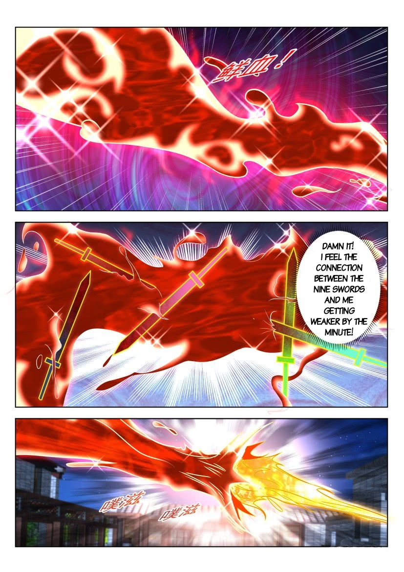 Rebirth Of The Urban Immortal Cultivator Chapter 309 page 2 - Chapter 309