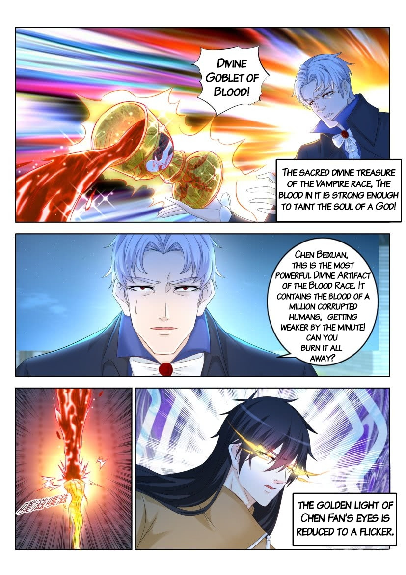 Rebirth Of The Urban Immortal Cultivator Chapter 309 page 3 - Chapter 309