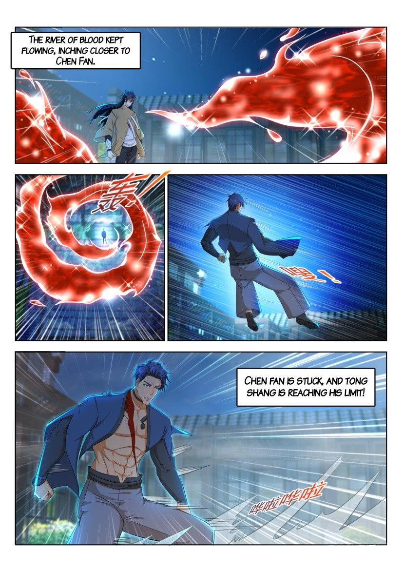Rebirth Of The Urban Immortal Cultivator Chapter 309 page 4 - Chapter 309