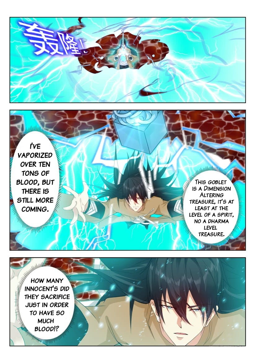 Rebirth Of The Urban Immortal Cultivator Chapter 309 page 6 - Chapter 309