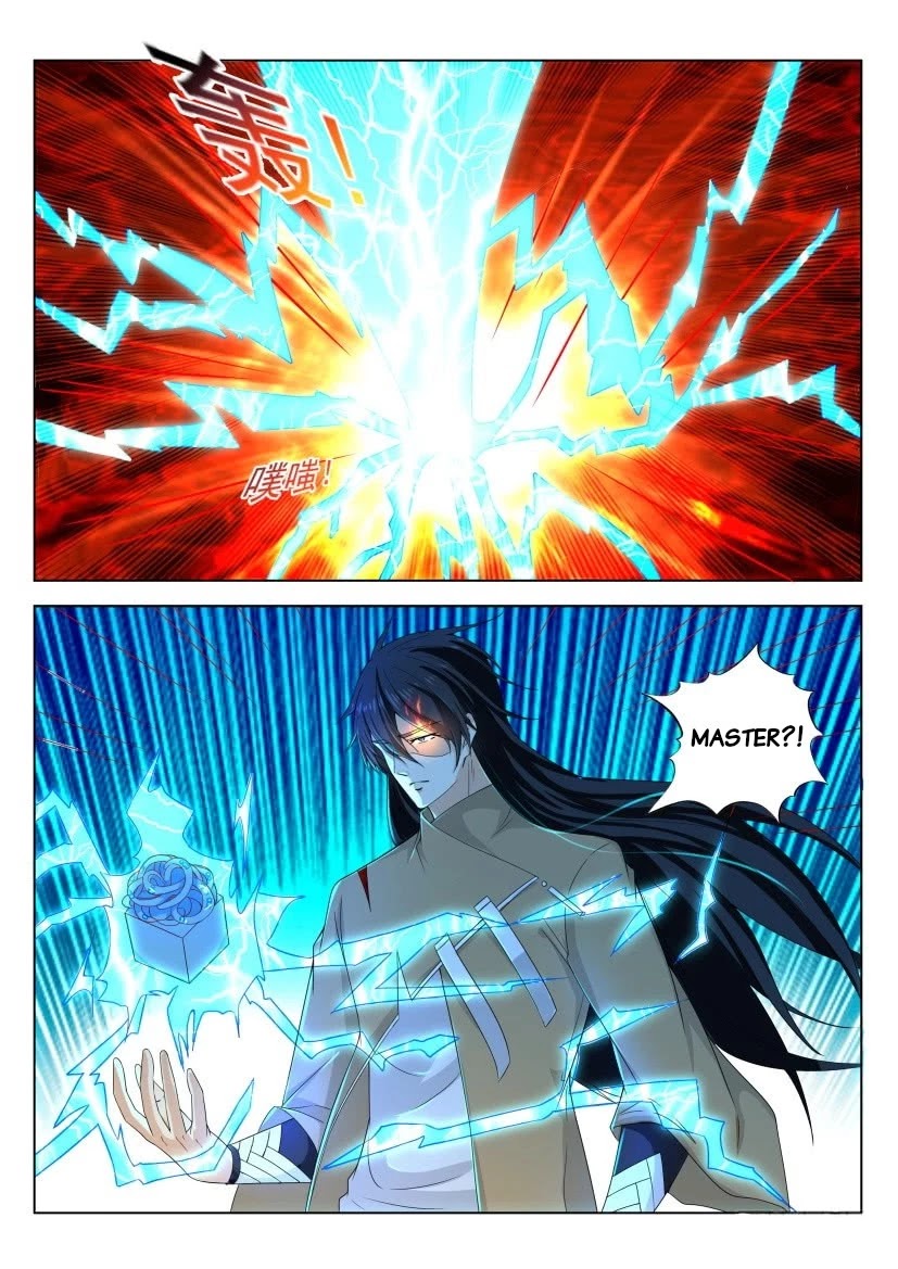 Rebirth Of The Urban Immortal Cultivator Chapter 309 page 9 - Chapter 309