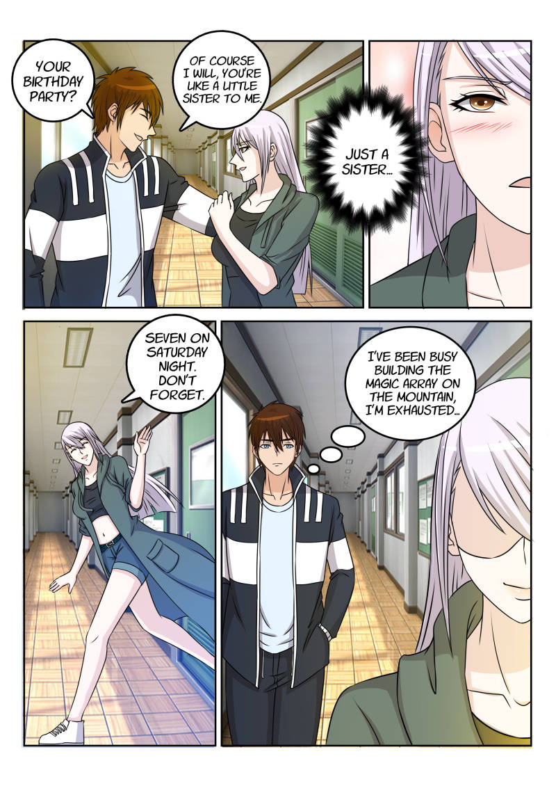 Rebirth Of The Urban Immortal Cultivator Chapter 31 page 1 - Chapter 31