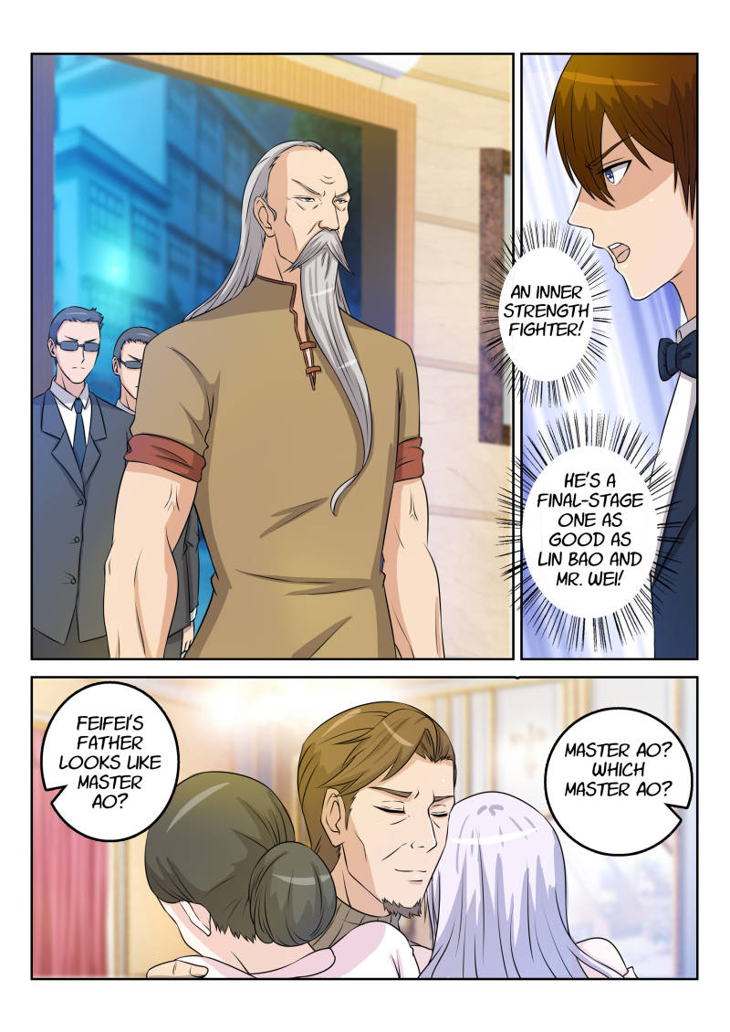 Rebirth Of The Urban Immortal Cultivator Chapter 31 page 11 - Chapter 31