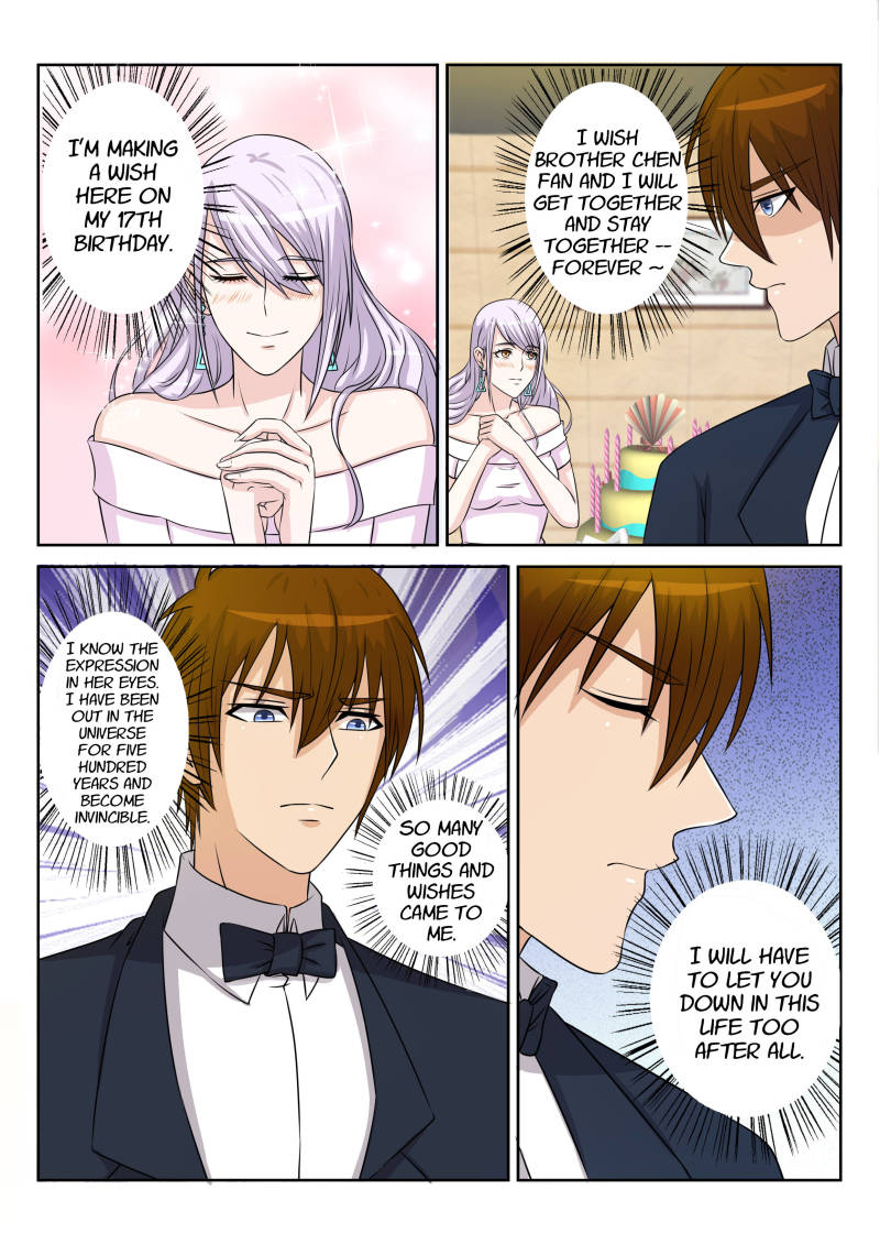 Rebirth Of The Urban Immortal Cultivator Chapter 31 page 7 - Chapter 31