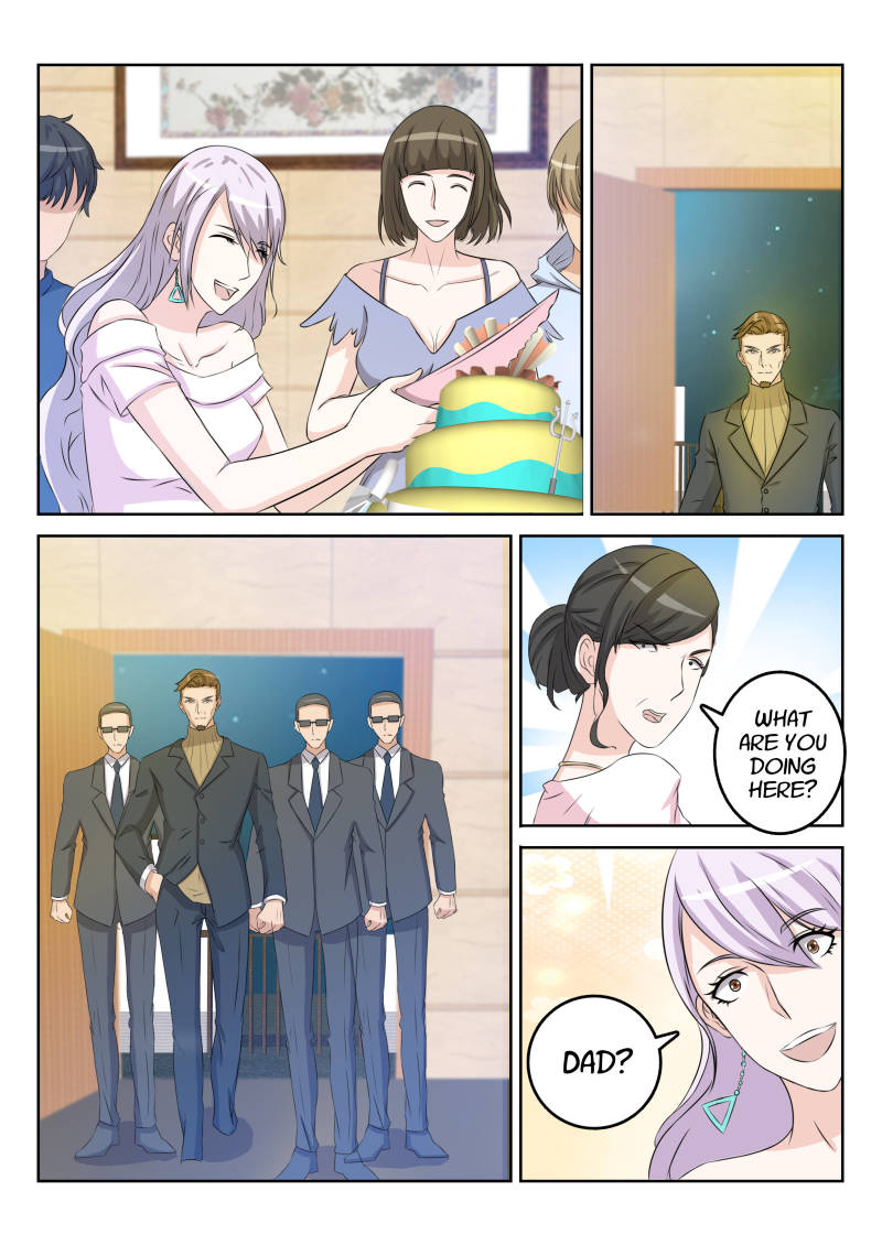 Rebirth Of The Urban Immortal Cultivator Chapter 31 page 8 - Chapter 31