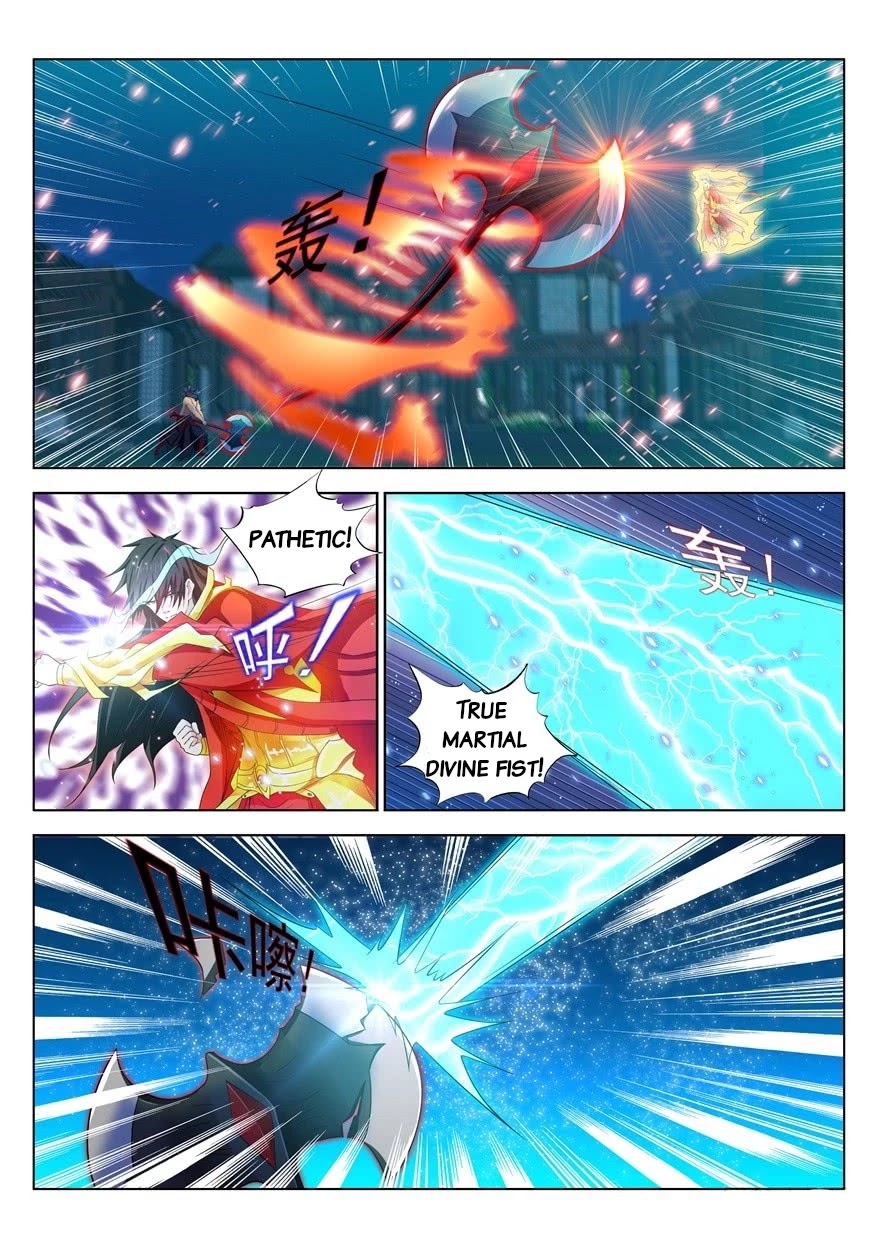 Rebirth Of The Urban Immortal Cultivator Chapter 310 page 1 - Chapter 310