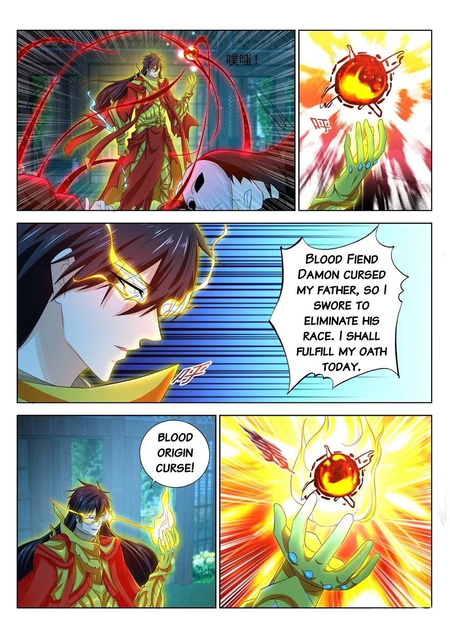 Rebirth Of The Urban Immortal Cultivator Chapter 310 page 10 - Chapter 310