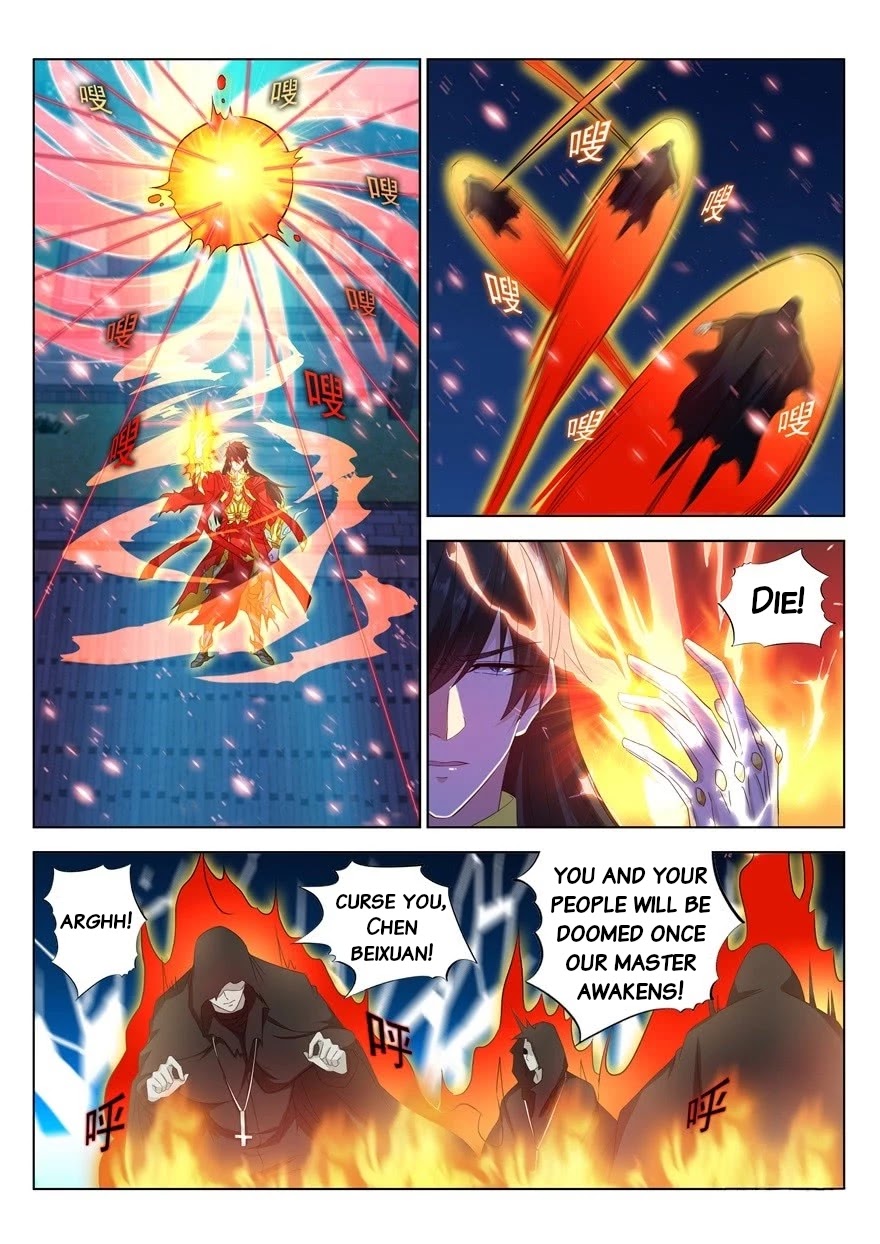 Rebirth Of The Urban Immortal Cultivator Chapter 310 page 11 - Chapter 310
