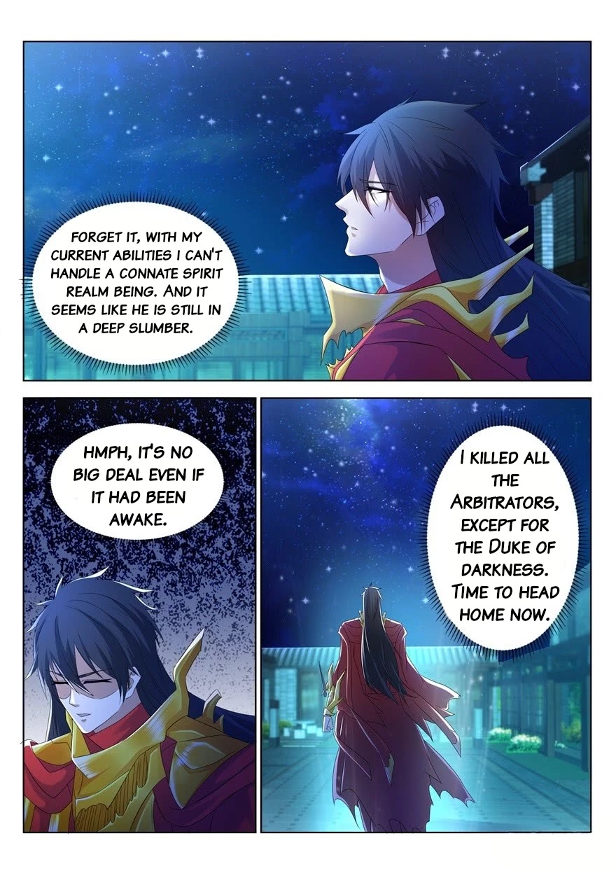 Rebirth Of The Urban Immortal Cultivator Chapter 310 page 13 - Chapter 310