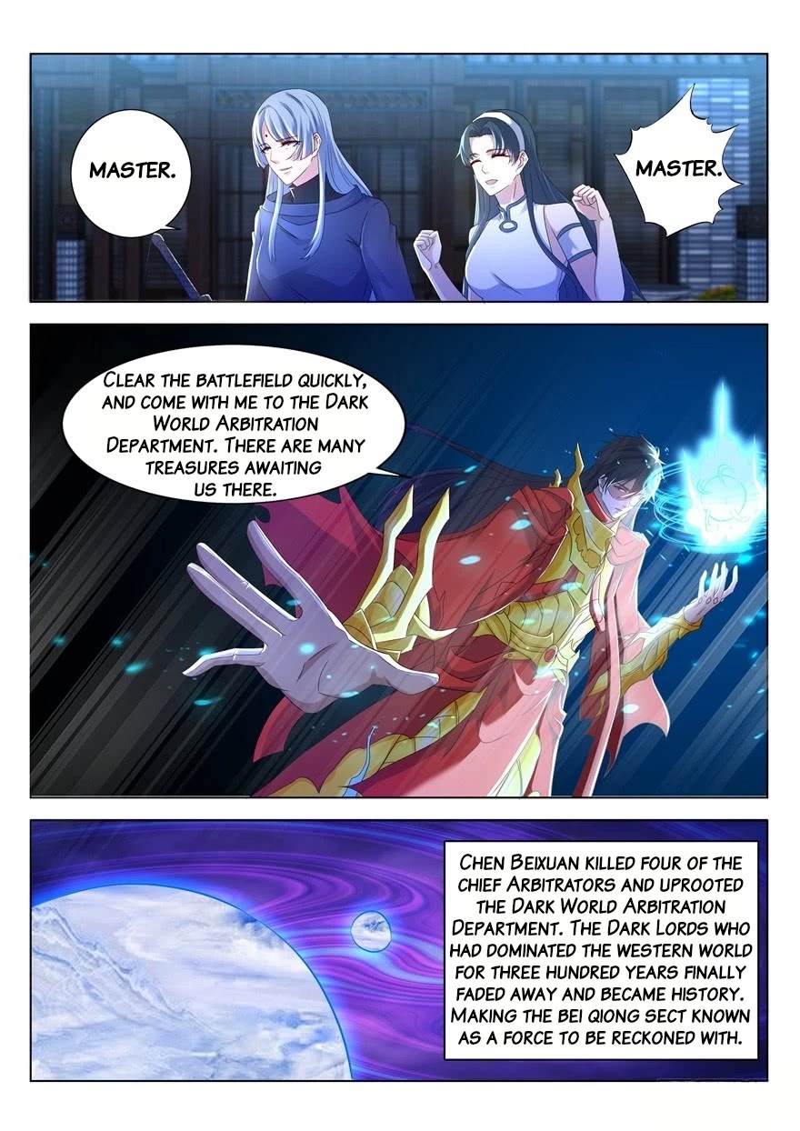 Rebirth Of The Urban Immortal Cultivator Chapter 310 page 14 - Chapter 310