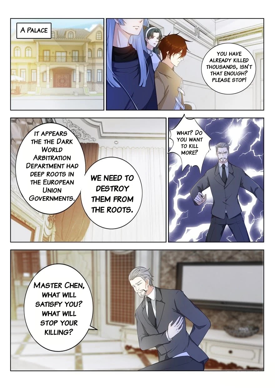 Rebirth Of The Urban Immortal Cultivator Chapter 310 page 15 - Chapter 310