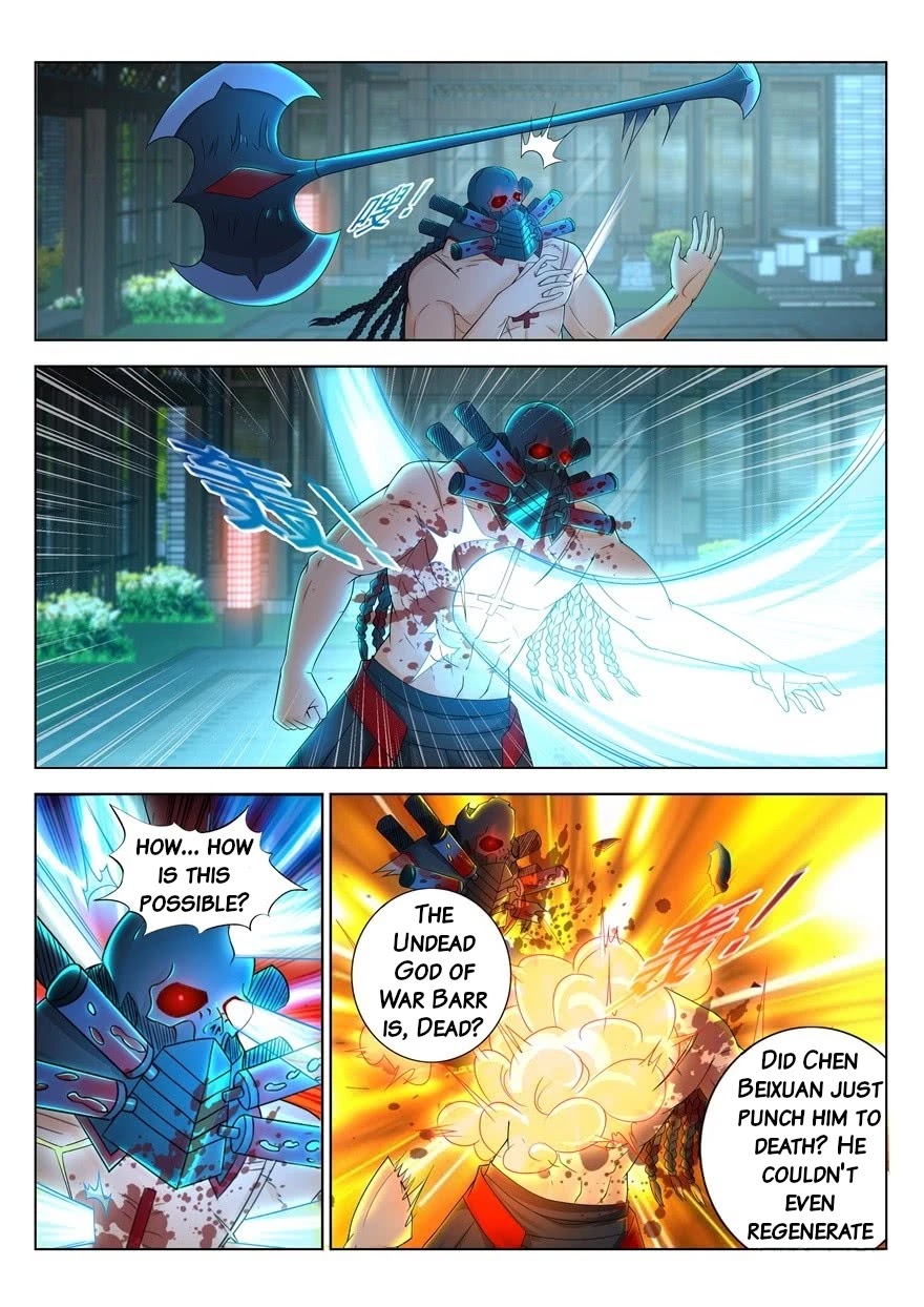 Rebirth Of The Urban Immortal Cultivator Chapter 310 page 2 - Chapter 310