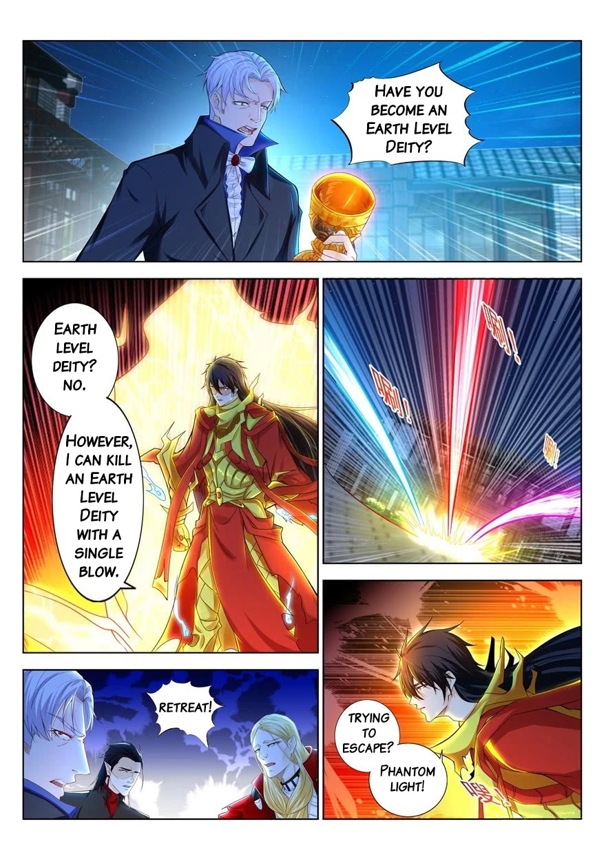 Rebirth Of The Urban Immortal Cultivator Chapter 310 page 3 - Chapter 310