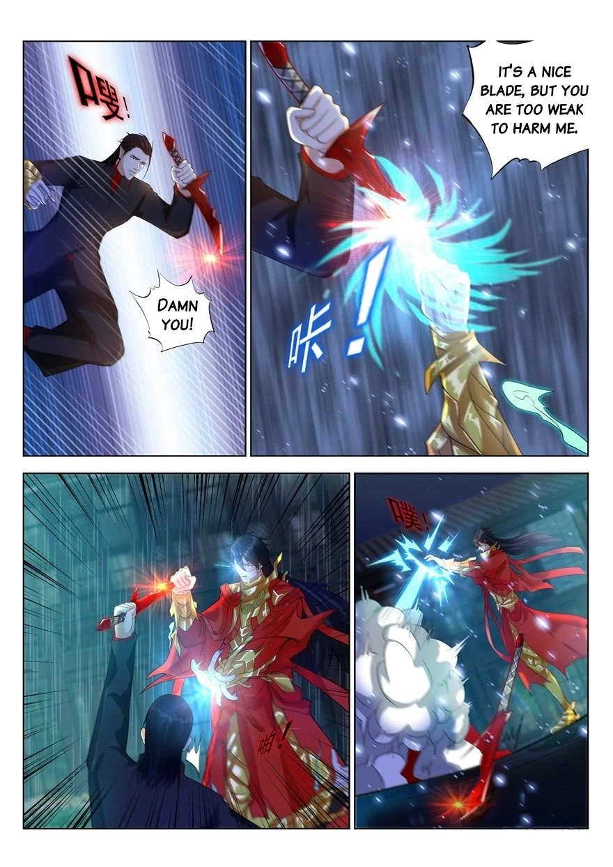 Rebirth Of The Urban Immortal Cultivator Chapter 310 page 4 - Chapter 310