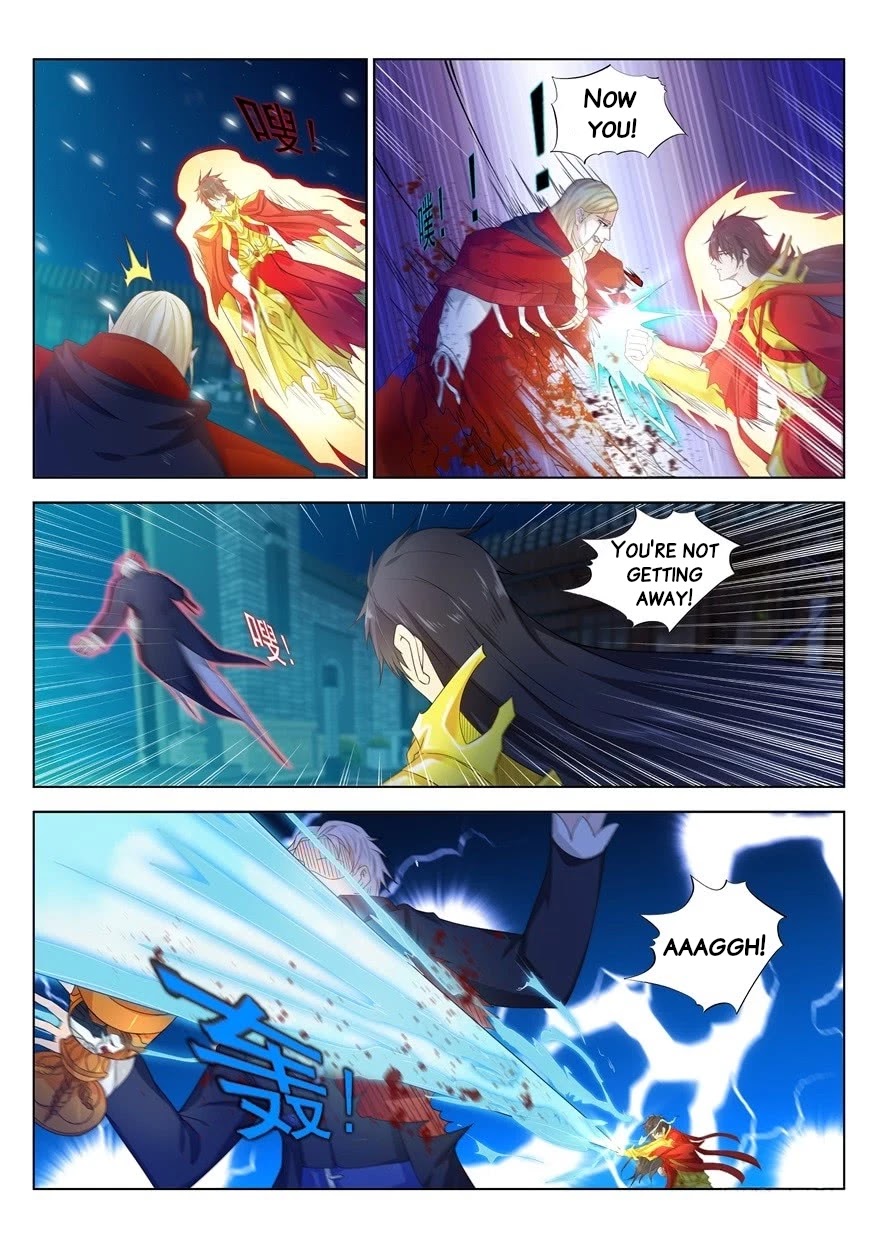 Rebirth Of The Urban Immortal Cultivator Chapter 310 page 5 - Chapter 310