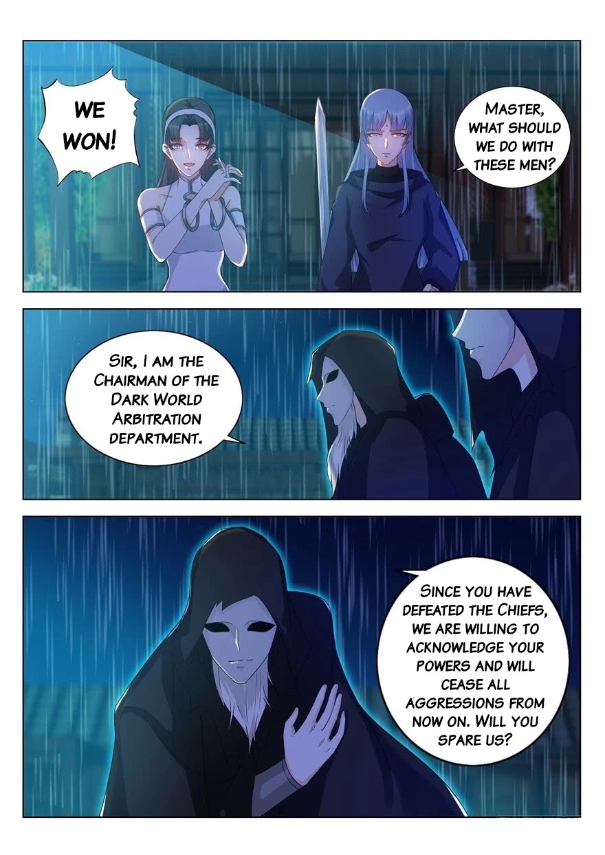 Rebirth Of The Urban Immortal Cultivator Chapter 310 page 7 - Chapter 310