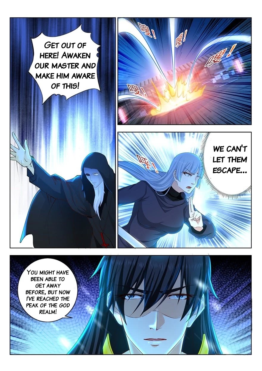 Rebirth Of The Urban Immortal Cultivator Chapter 310 page 9 - Chapter 310