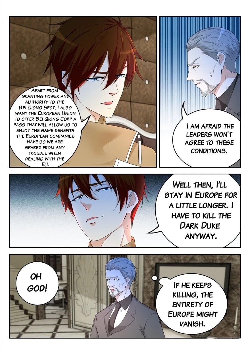 Rebirth Of The Urban Immortal Cultivator Chapter 311 page 1 - Chapter 311