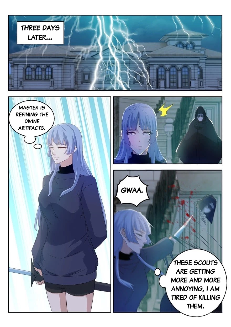 Rebirth Of The Urban Immortal Cultivator Chapter 311 page 10 - Chapter 311