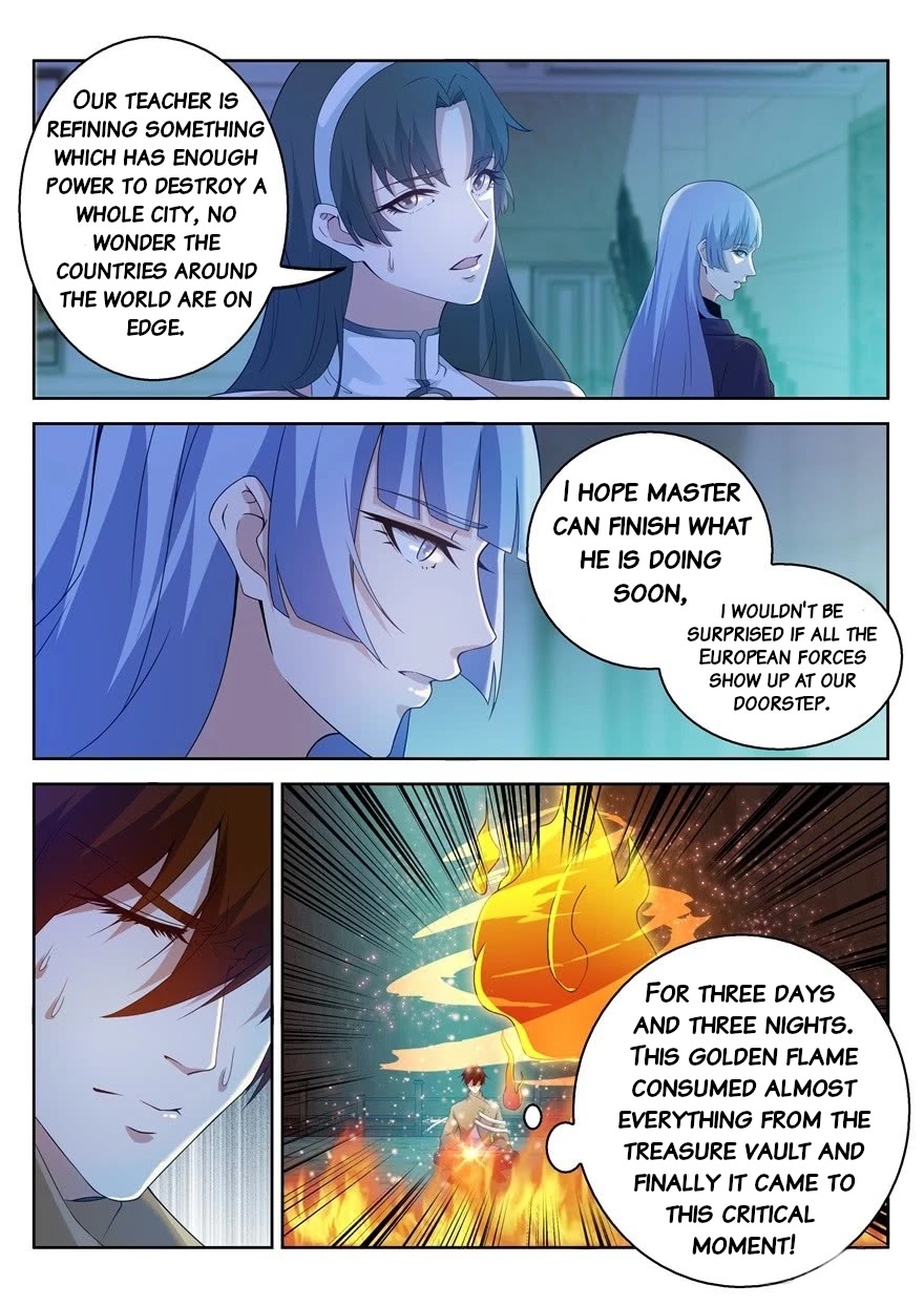 Rebirth Of The Urban Immortal Cultivator Chapter 311 page 11 - Chapter 311