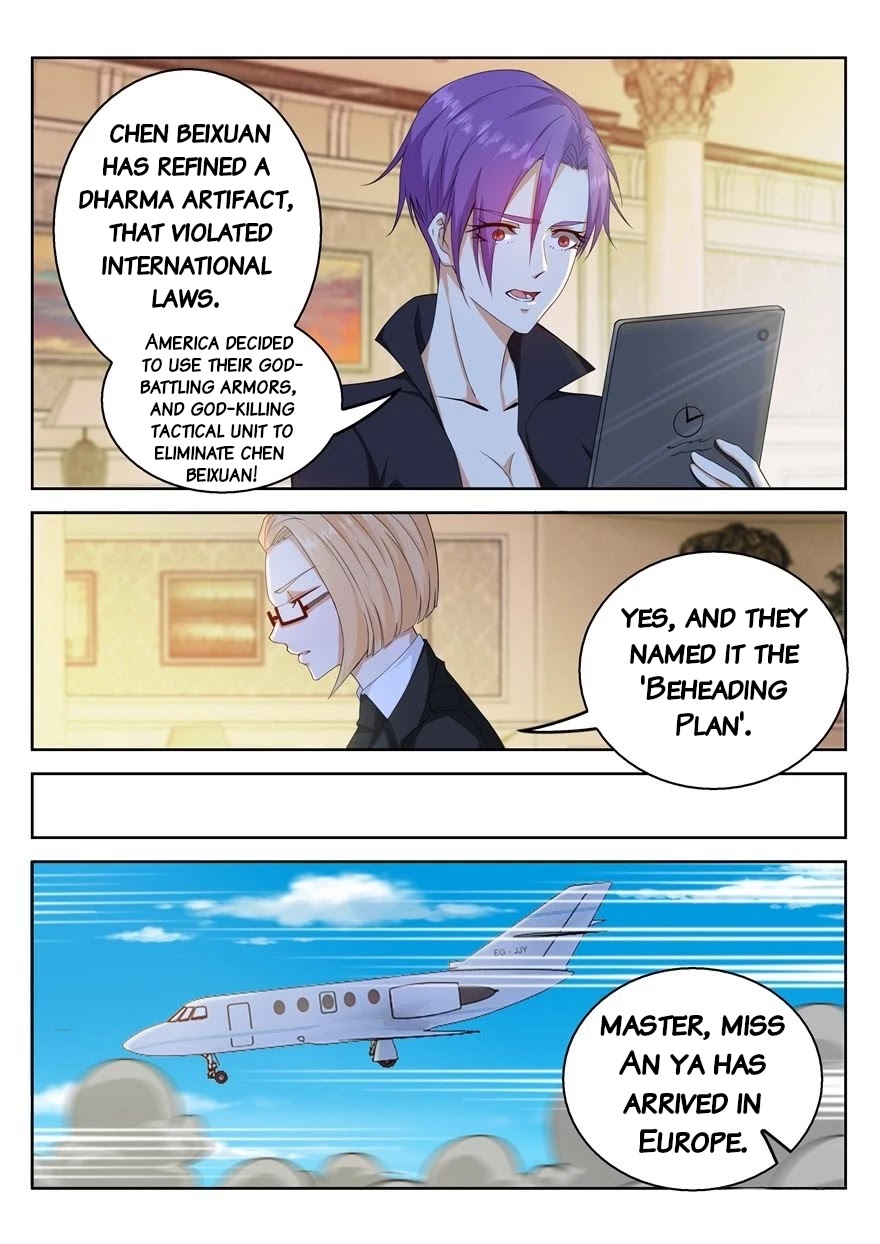 Rebirth Of The Urban Immortal Cultivator Chapter 311 page 14 - Chapter 311