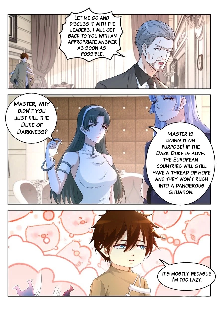 Rebirth Of The Urban Immortal Cultivator Chapter 311 page 2 - Chapter 311