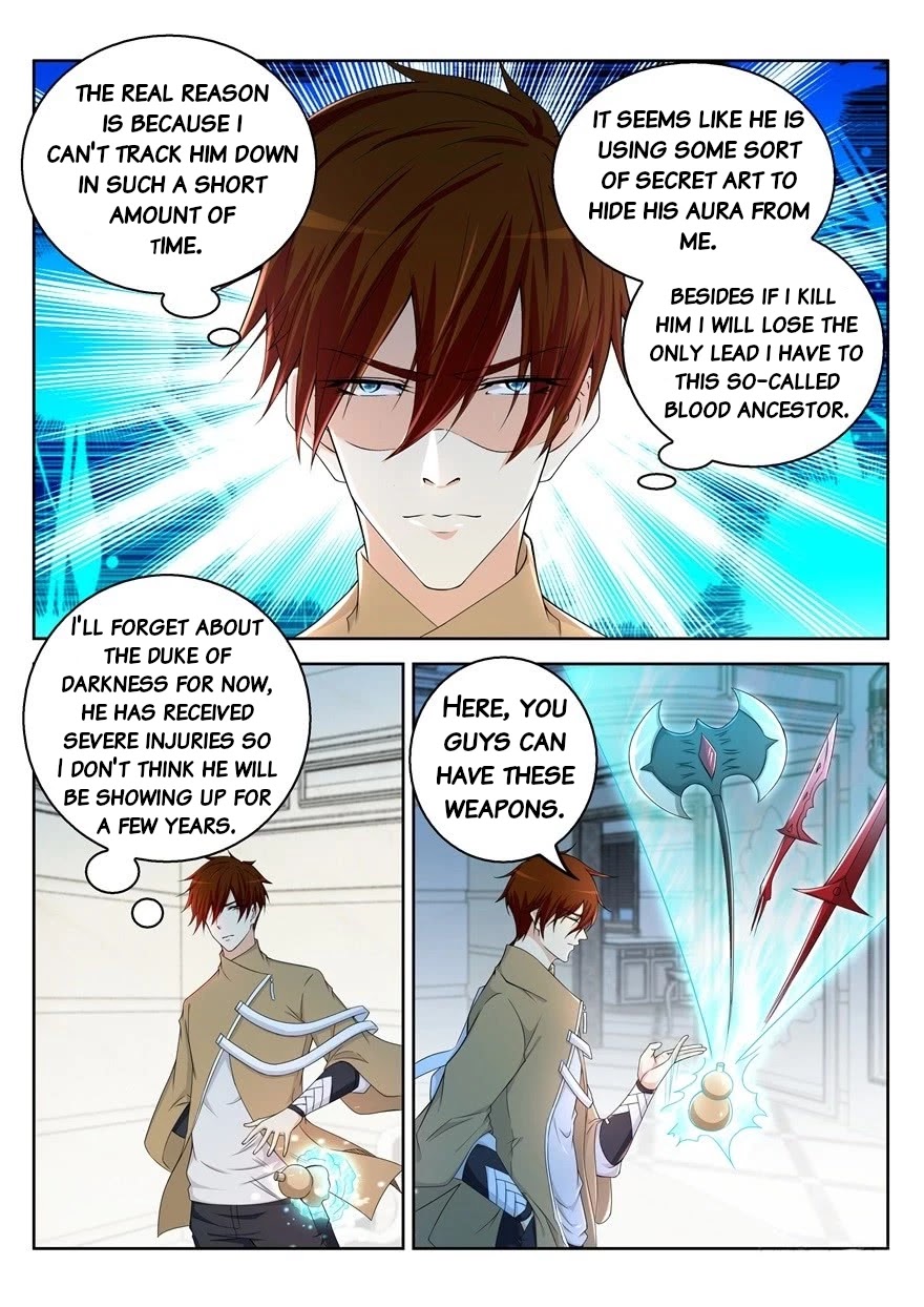 Rebirth Of The Urban Immortal Cultivator Chapter 311 page 3 - Chapter 311