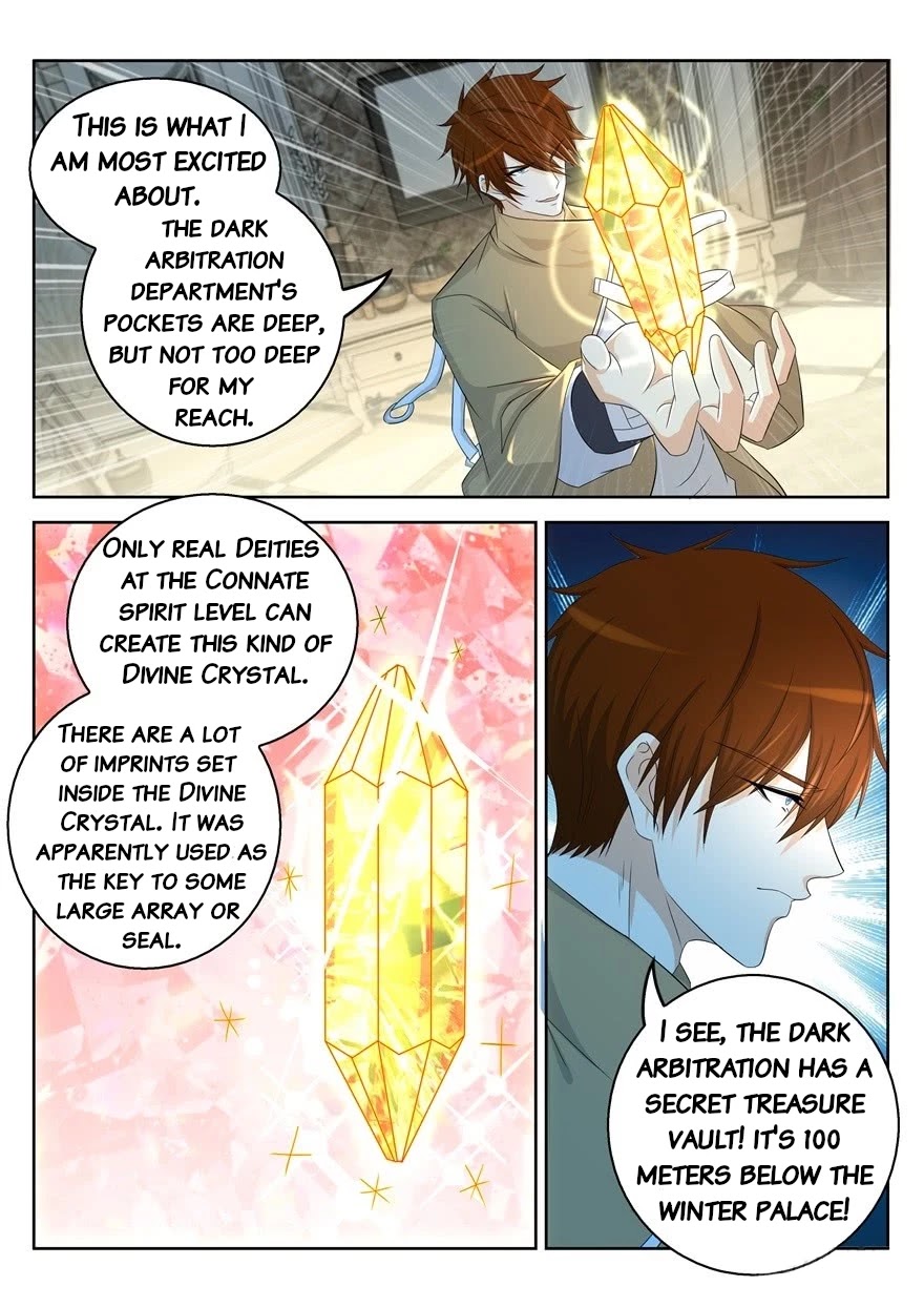 Rebirth Of The Urban Immortal Cultivator Chapter 311 page 5 - Chapter 311