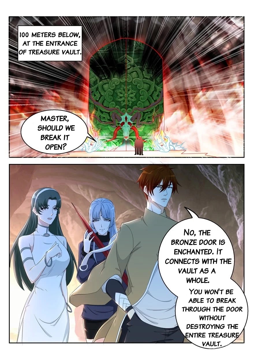 Rebirth Of The Urban Immortal Cultivator Chapter 311 page 6 - Chapter 311