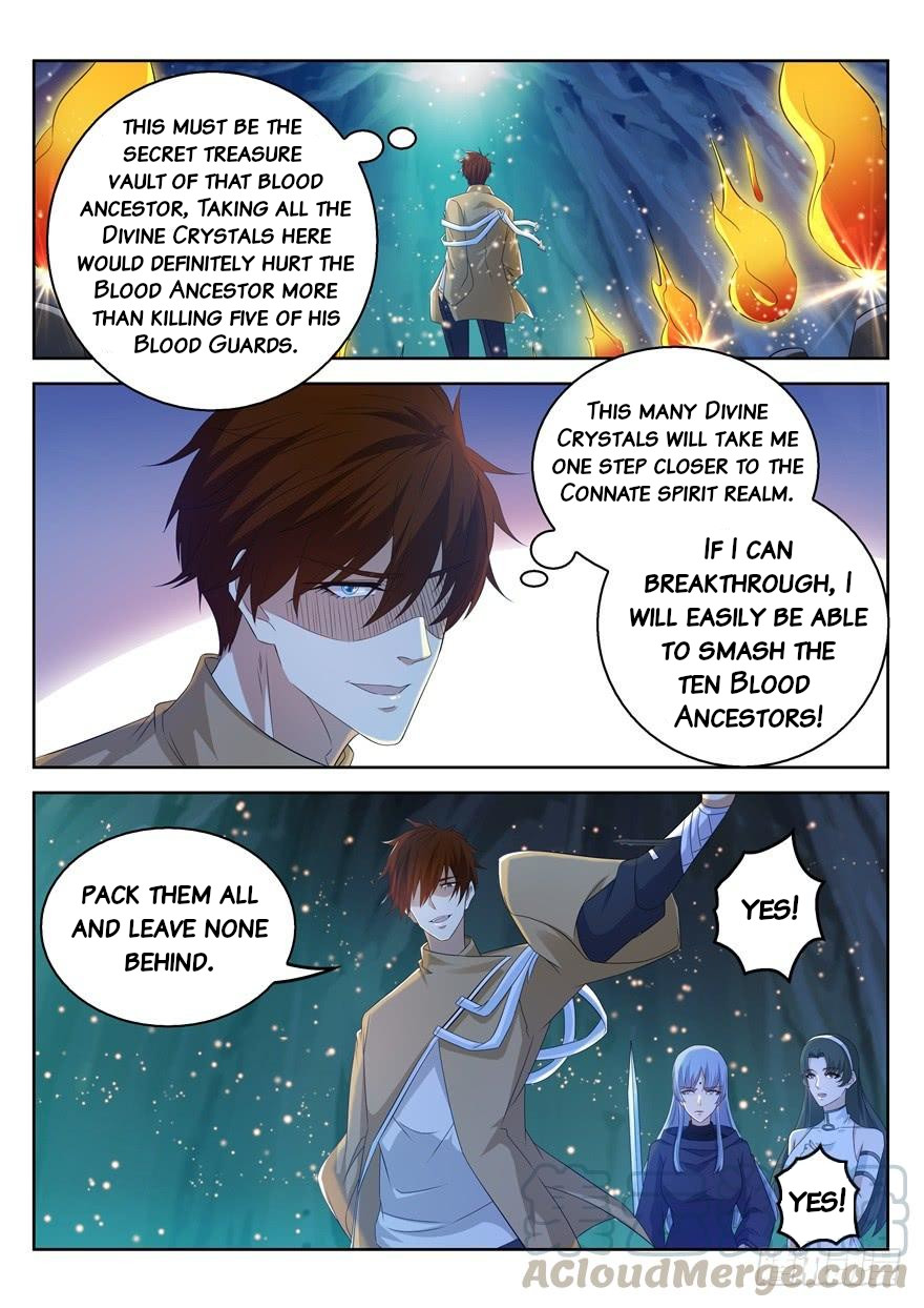 Rebirth Of The Urban Immortal Cultivator Chapter 311 page 9 - Chapter 311