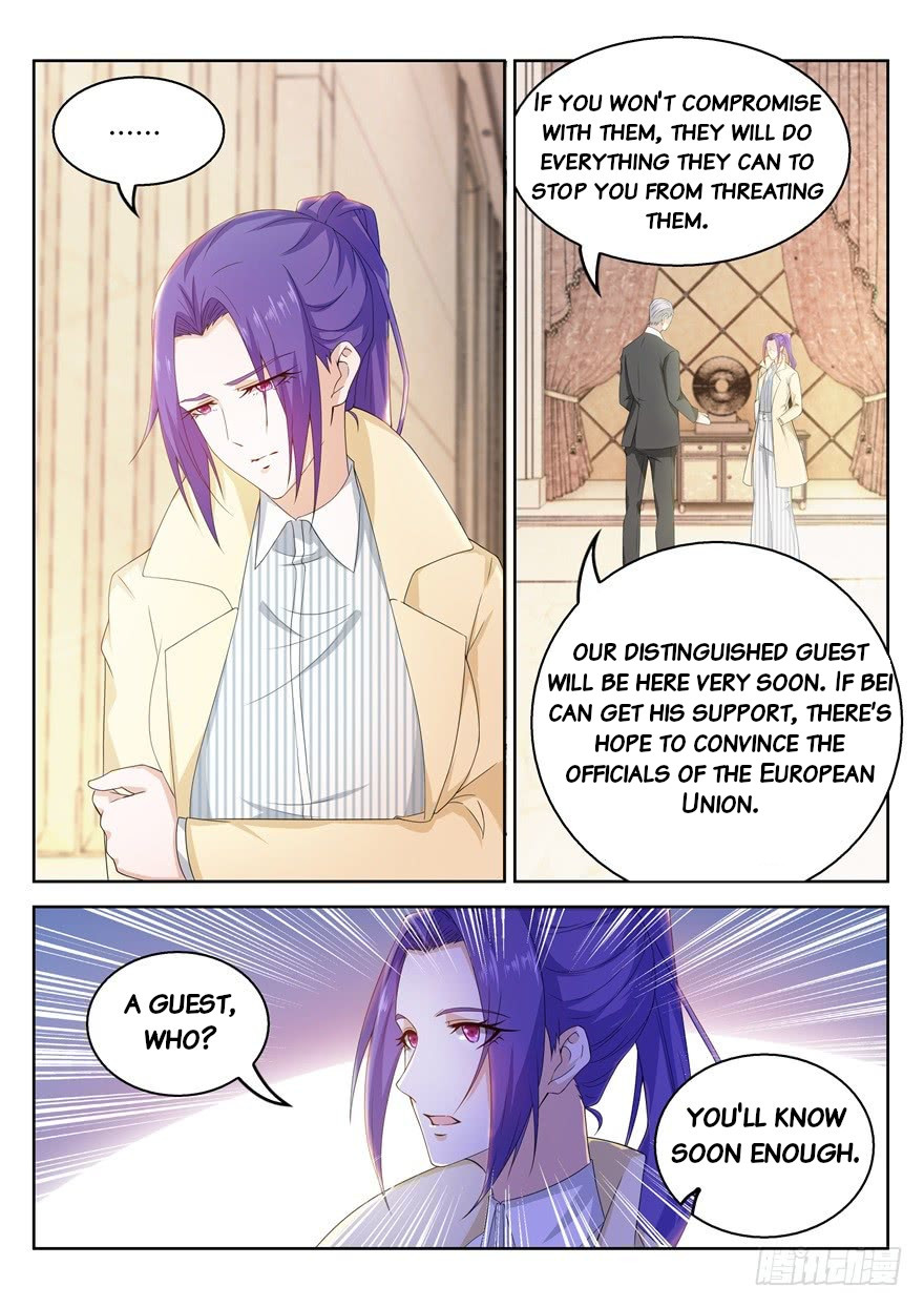 Rebirth Of The Urban Immortal Cultivator Chapter 312 page 10 - Chapter 312