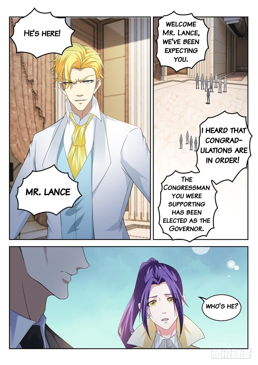 Rebirth Of The Urban Immortal Cultivator Chapter 312 page 11 - Chapter 312