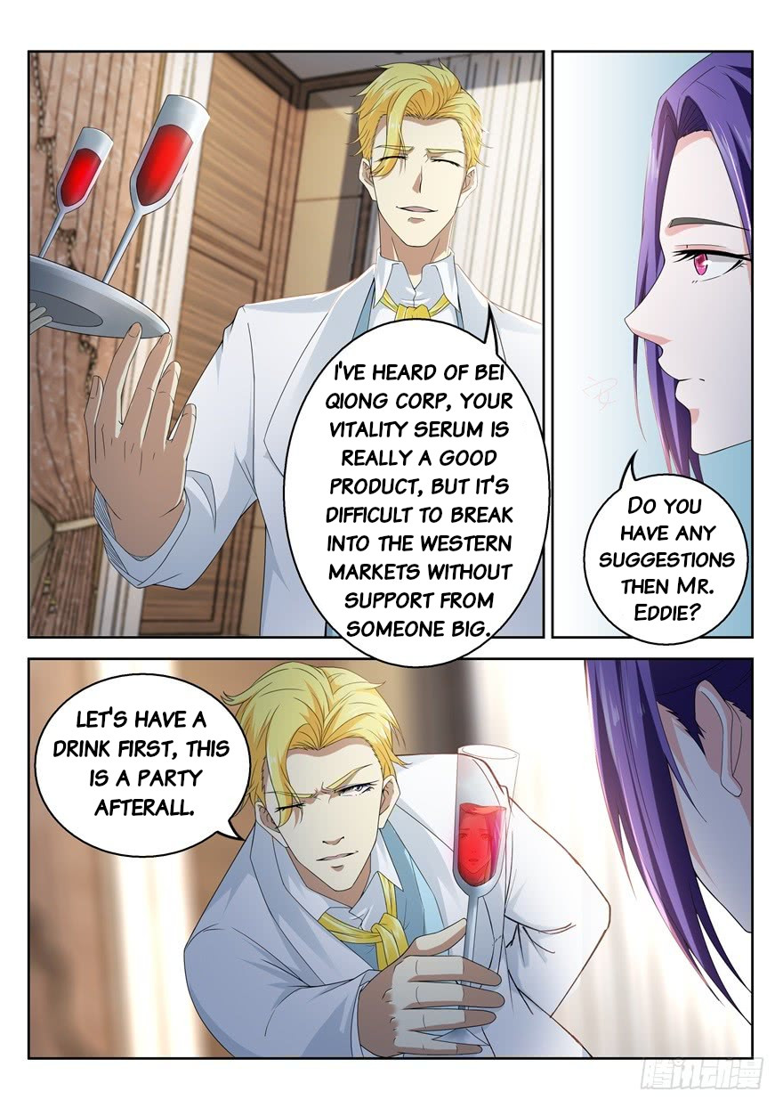 Rebirth Of The Urban Immortal Cultivator Chapter 312 page 13 - Chapter 312