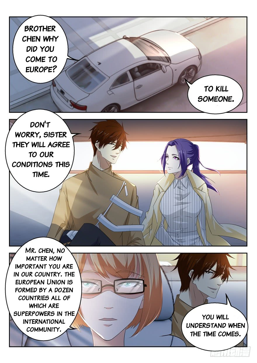 Rebirth Of The Urban Immortal Cultivator Chapter 312 page 2 - Chapter 312