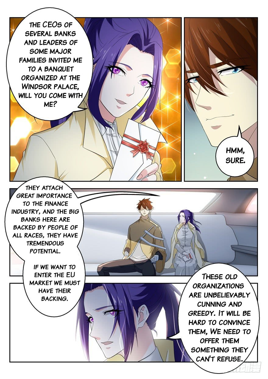 Rebirth Of The Urban Immortal Cultivator Chapter 312 page 3 - Chapter 312