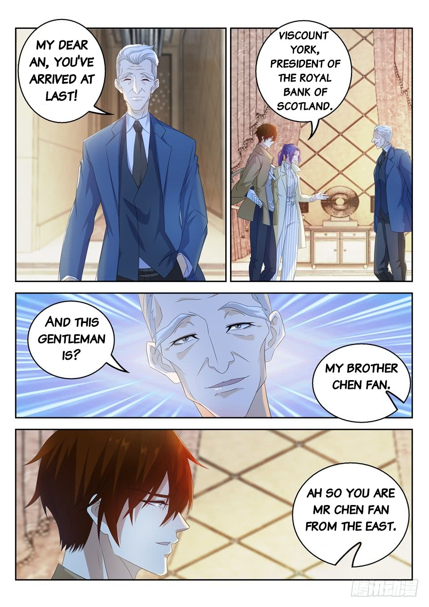 Rebirth Of The Urban Immortal Cultivator Chapter 312 page 5 - Chapter 312