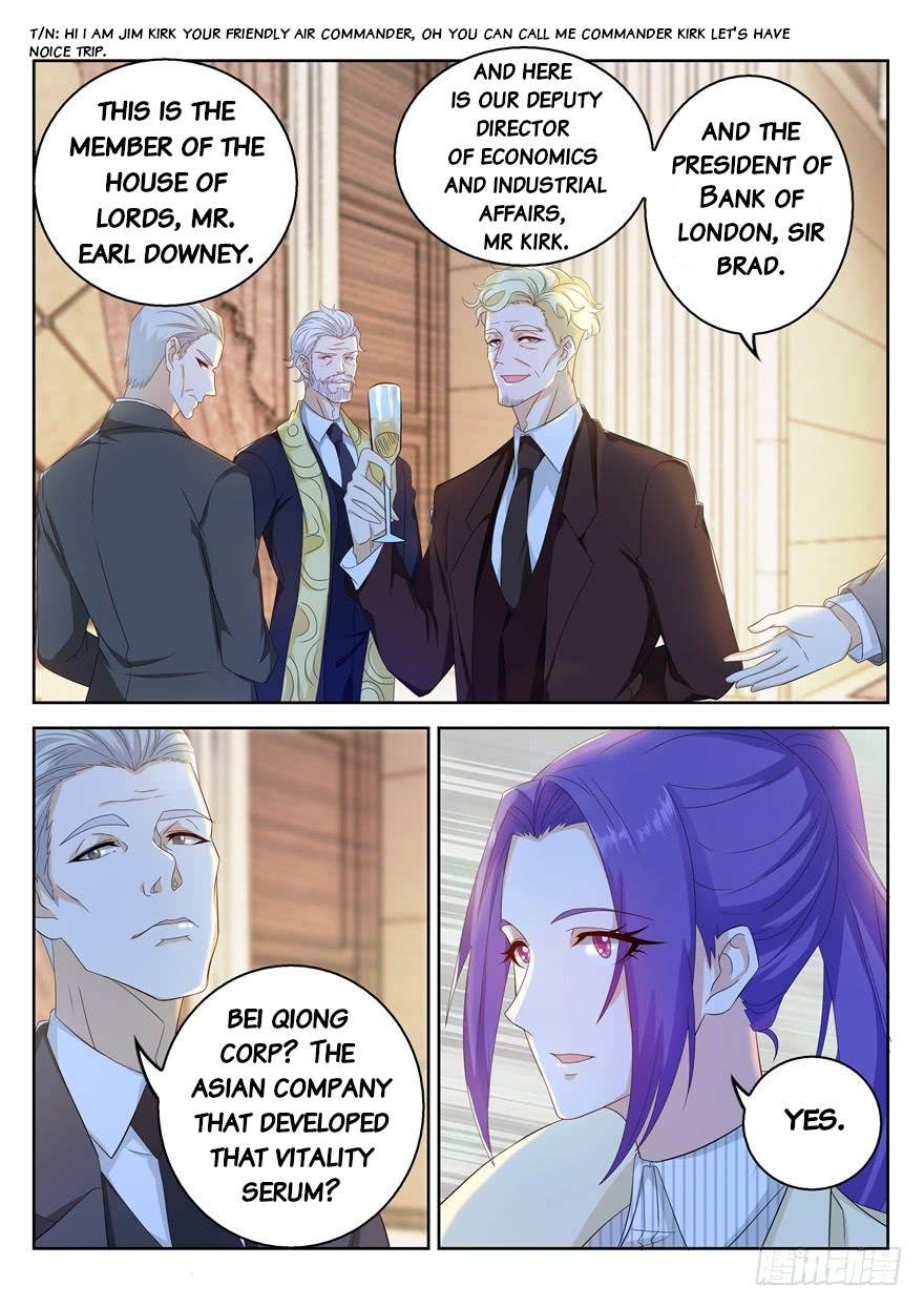 Rebirth Of The Urban Immortal Cultivator Chapter 312 page 6 - Chapter 312