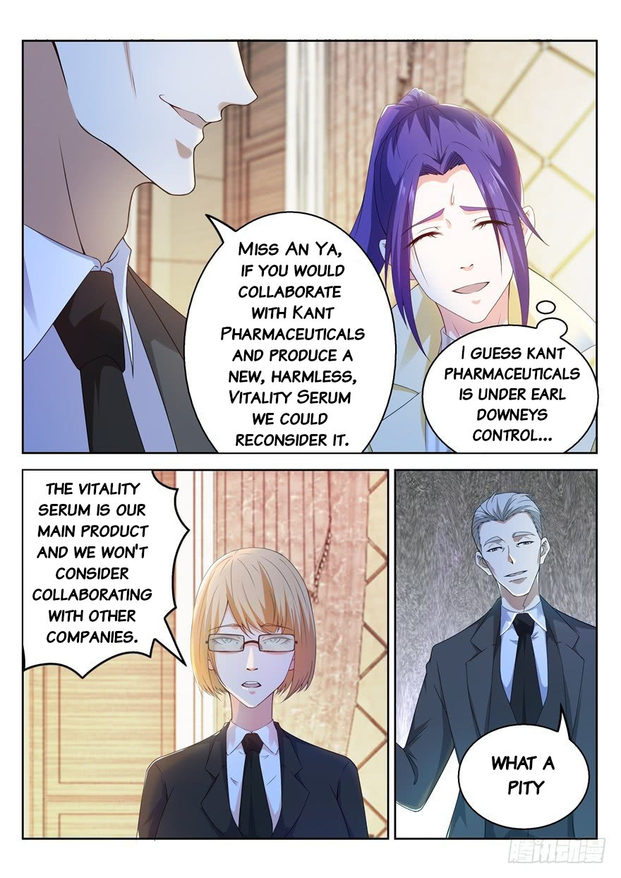 Rebirth Of The Urban Immortal Cultivator Chapter 312 page 8 - Chapter 312