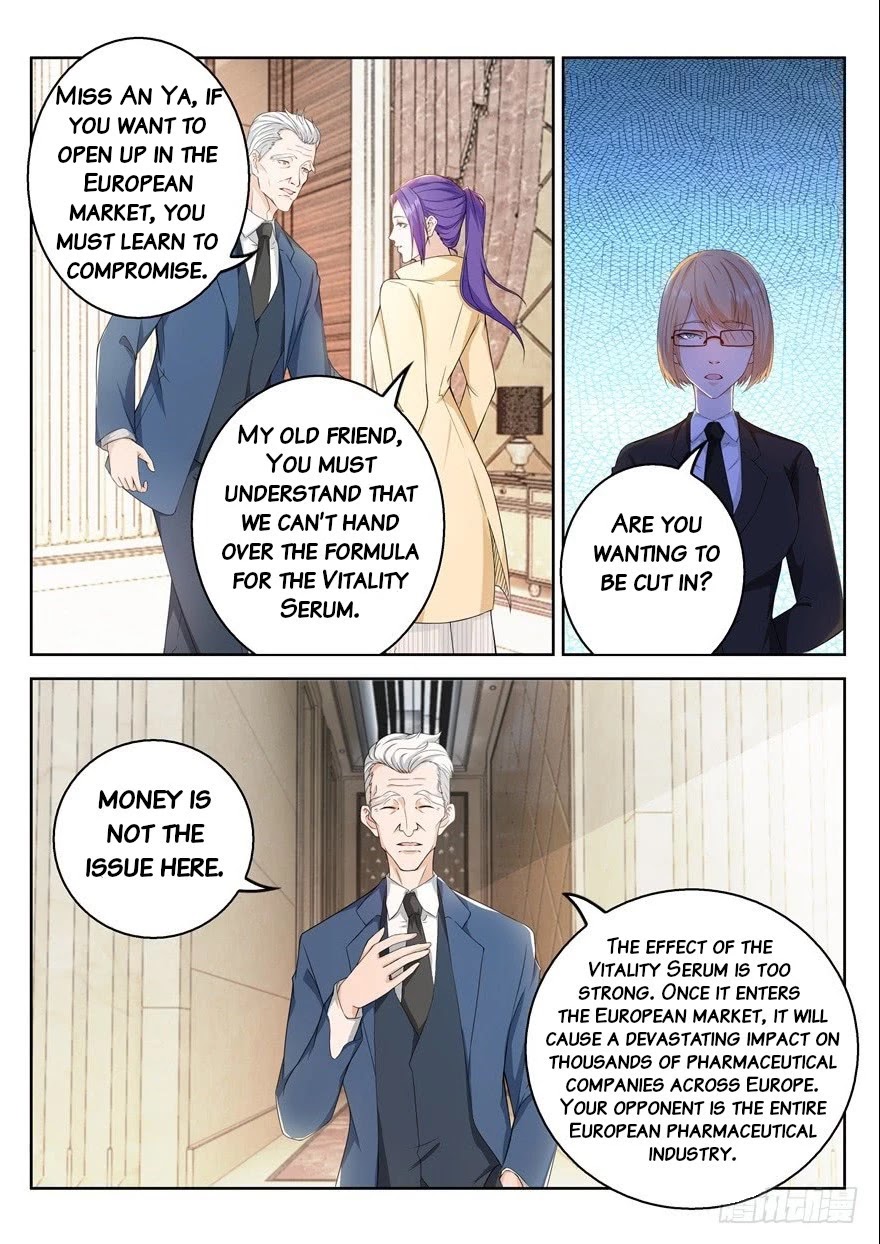 Rebirth Of The Urban Immortal Cultivator Chapter 312 page 9 - Chapter 312