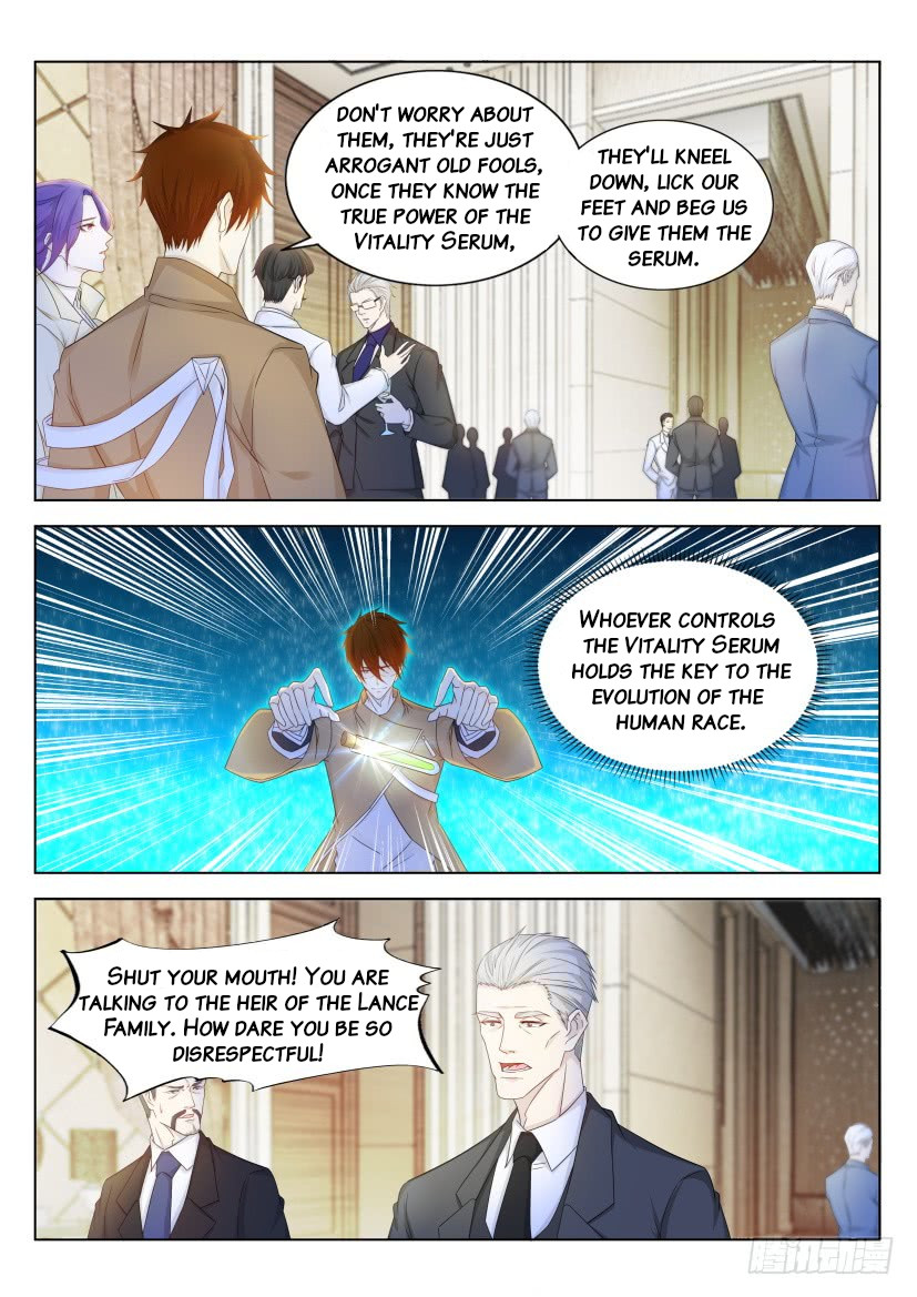 Rebirth Of The Urban Immortal Cultivator Chapter 313 page 1 - Chapter 313