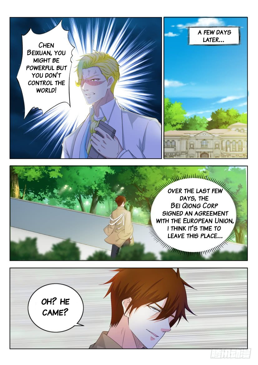 Rebirth Of The Urban Immortal Cultivator Chapter 313 page 10 - Chapter 313