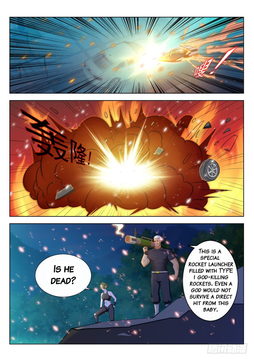 Rebirth Of The Urban Immortal Cultivator Chapter 313 page 13 - Chapter 313
