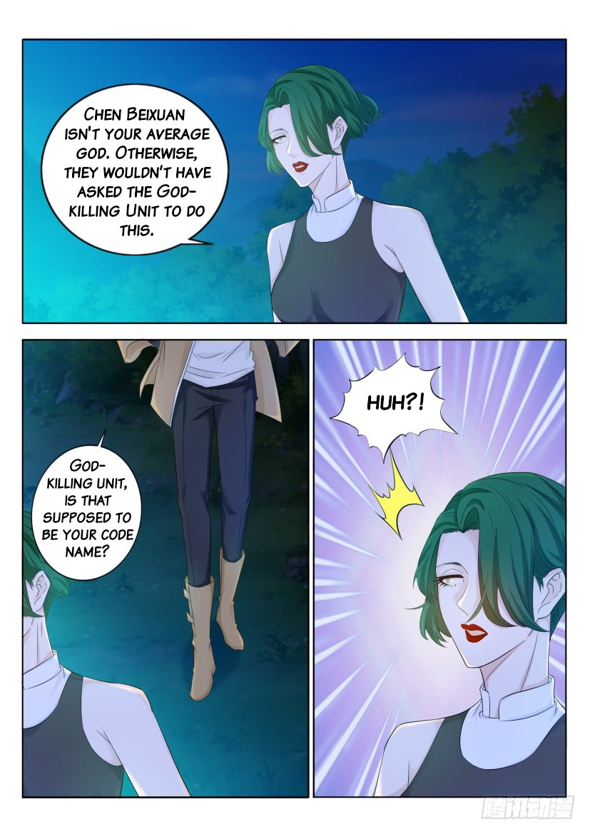 Rebirth Of The Urban Immortal Cultivator Chapter 313 page 14 - Chapter 313