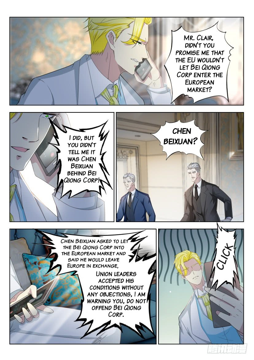 Rebirth Of The Urban Immortal Cultivator Chapter 313 page 9 - Chapter 313