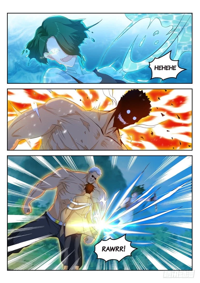 Rebirth Of The Urban Immortal Cultivator Chapter 314 page 1 - Chapter 314