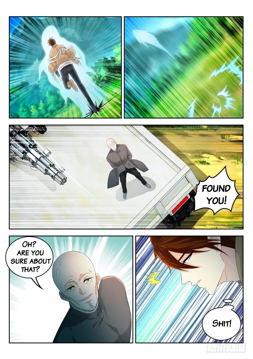 Rebirth Of The Urban Immortal Cultivator Chapter 314 page 11 - Chapter 314