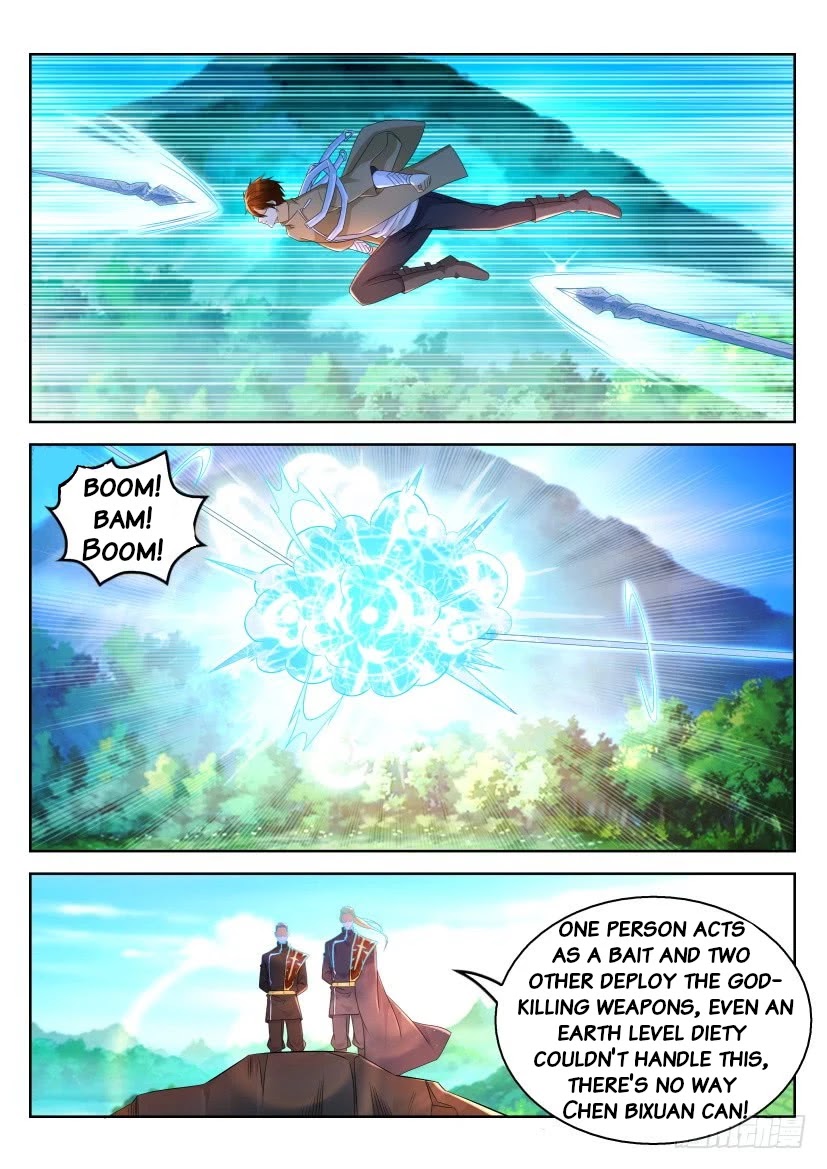 Rebirth Of The Urban Immortal Cultivator Chapter 314 page 12 - Chapter 314