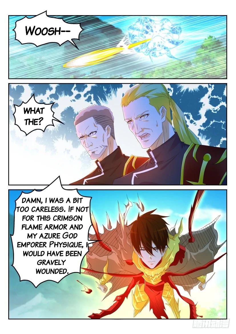 Rebirth Of The Urban Immortal Cultivator Chapter 314 page 13 - Chapter 314