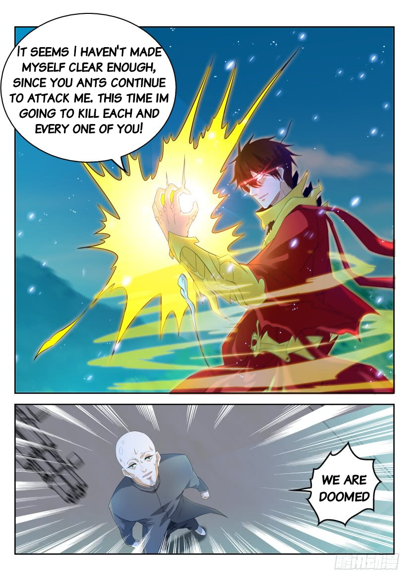 Rebirth Of The Urban Immortal Cultivator Chapter 314 page 14 - Chapter 314