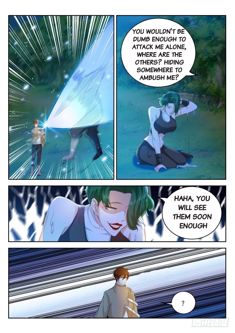Rebirth Of The Urban Immortal Cultivator Chapter 314 page 4 - Chapter 314